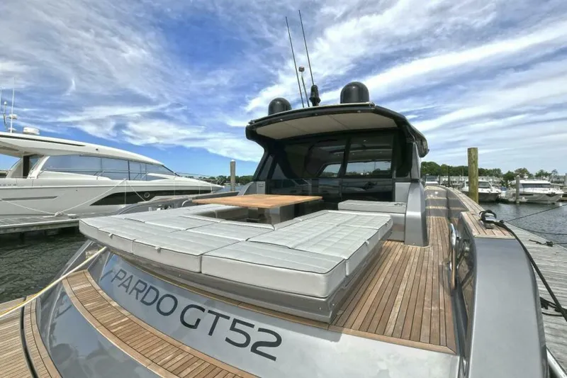 Slide: The Image of Pardo Yachts GT52 2026 - 5317462
