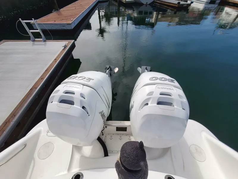 Slide: The Image of Boston Whaler Outrage 2015 - 5317914