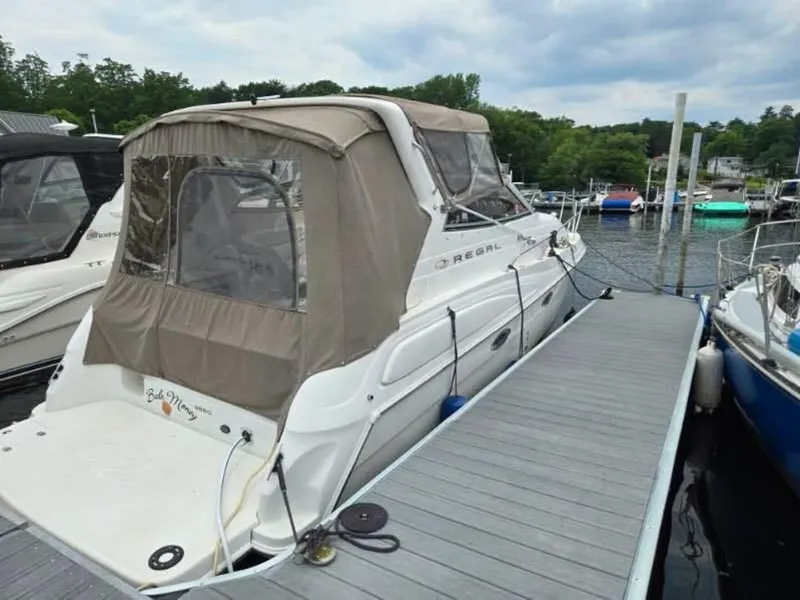 Slide: The Image of Regal 2860 Commodore 2003 - 5318193