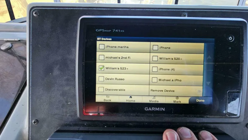 Slide: The Image of 1994 Carver 350 Mariner Power 751975 20250501094117909 46_XLARGE 1994 Carver 350 Mariner Aft Cabin - 5318921