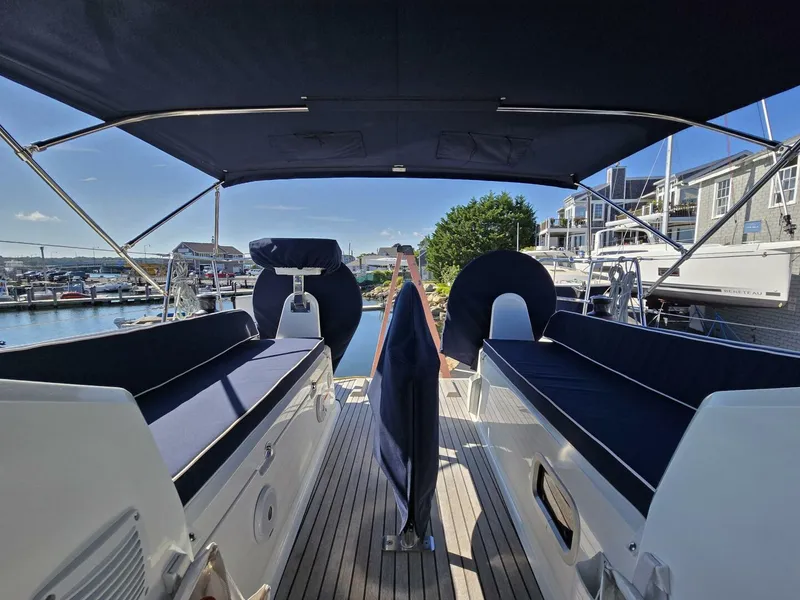 Slide: The Image of Beneteau Oceanis 30.1 2021 - 5624073