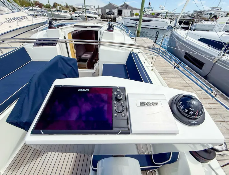 Slide: The Image of Beneteau Oceanis 30.1 2021 - 5319959