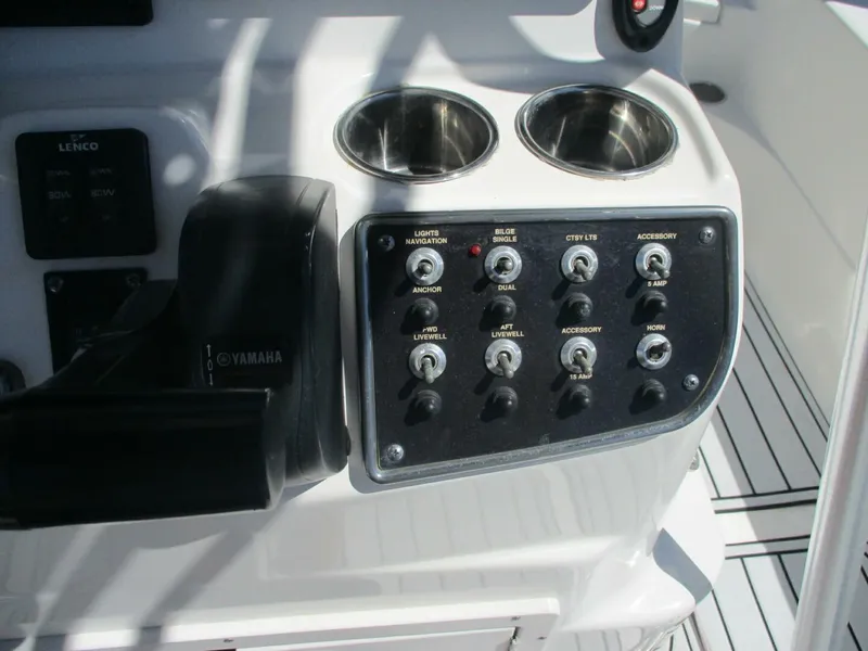 Slide: The Image of NauticStar 24 2018 - 5320055