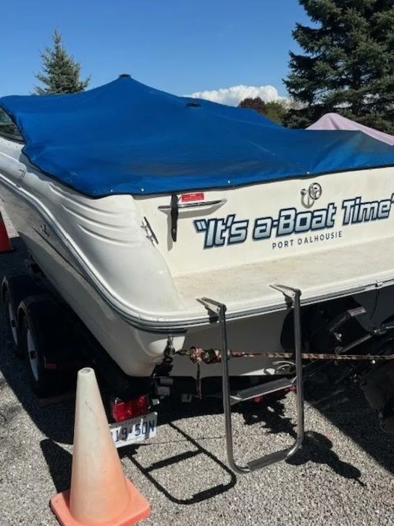 Slide: The Image of Sea Ray 20 1991 - 5320183