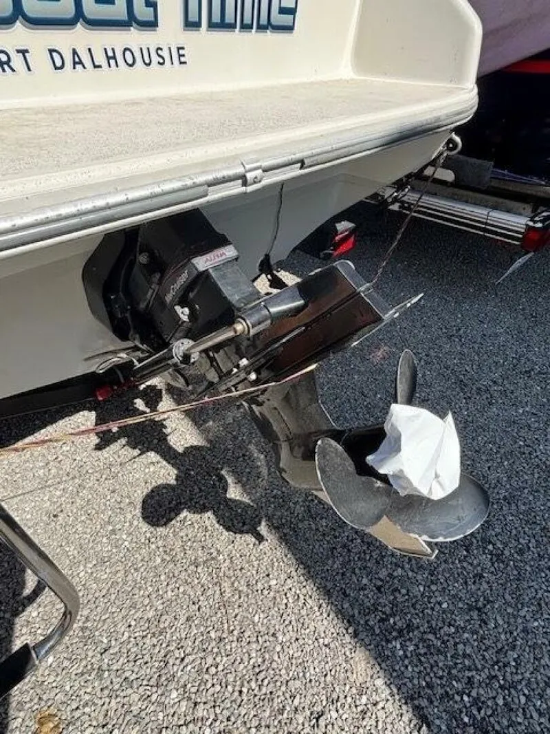 Slide: The Image of Sea Ray 20 1991 - 5320186