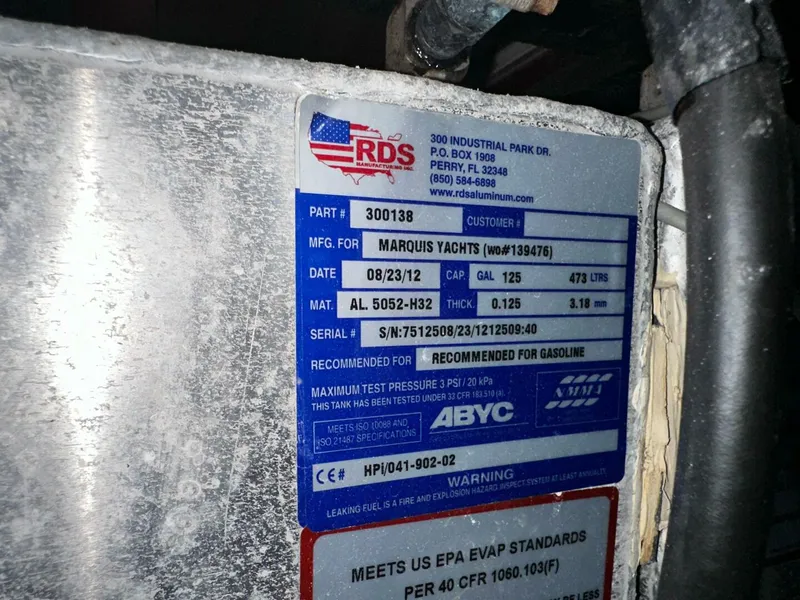 Slide: The Image of Carver Yachts C34 2013 - 5353216