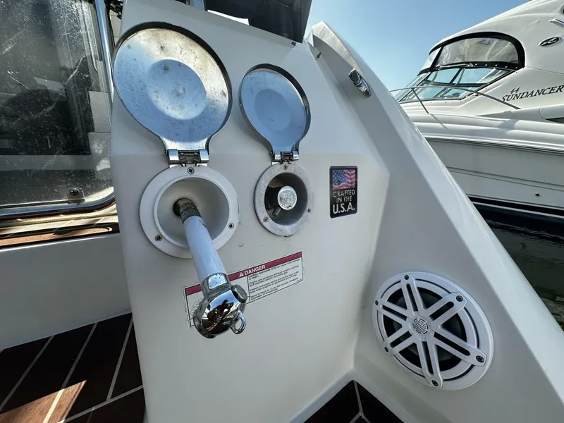 Slide: The Image of Carver Yachts C34 2013 - 5353222