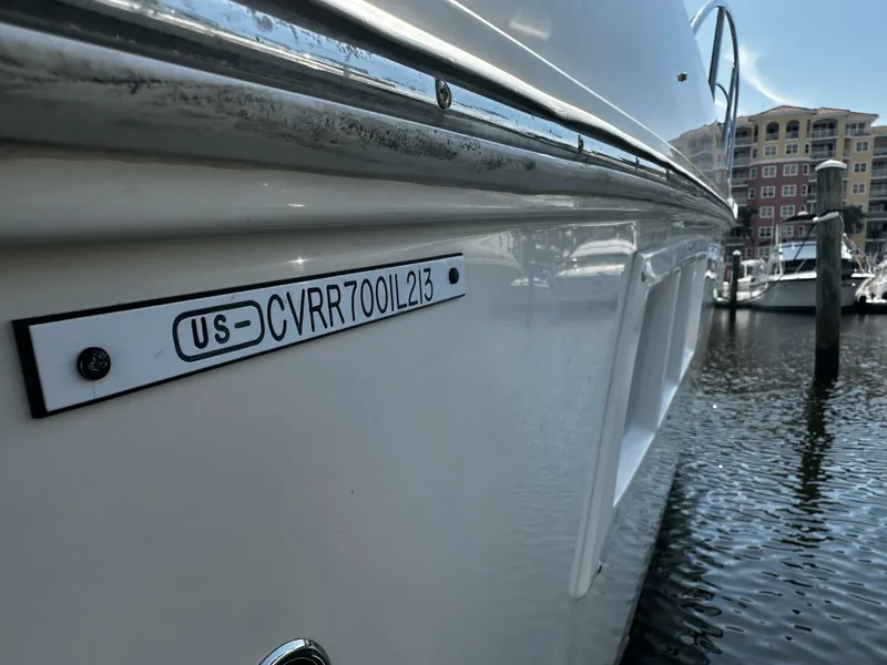 Slide: The Image of Carver Yachts C34 2013 - 5353249