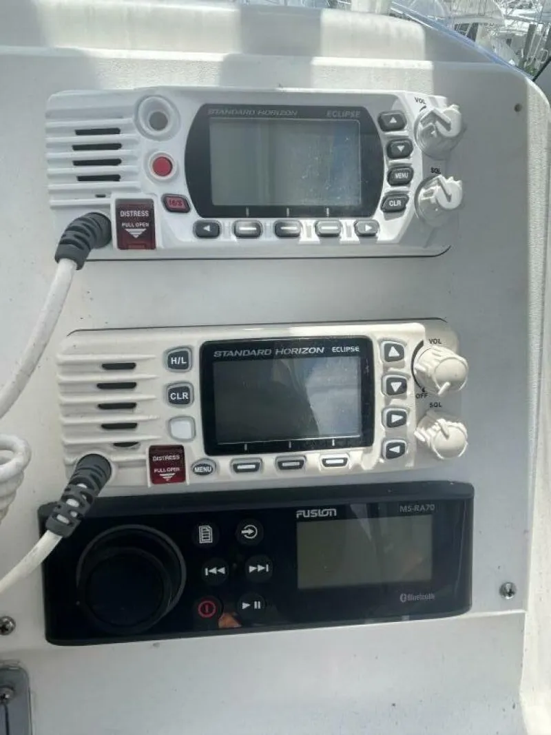 Slide: The Image of Sea Fox 287WA 2005 - 5320654
