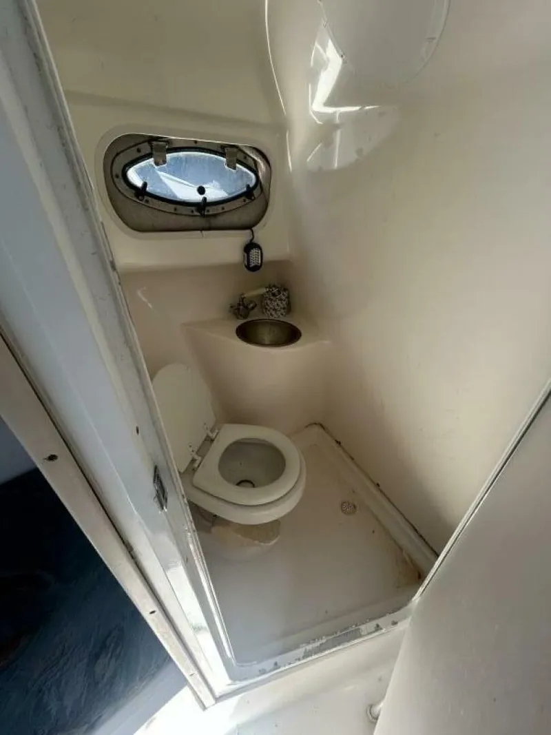 Slide: The Image of Sea Fox 287WA 2005 - 5320653