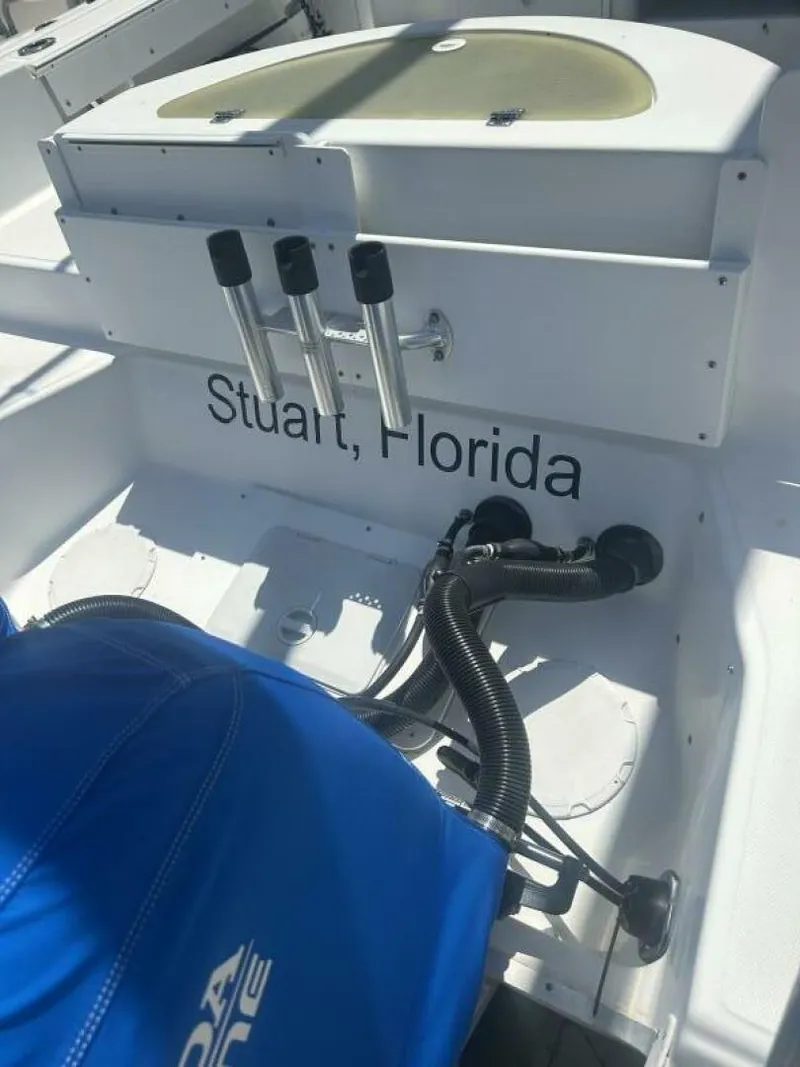 Slide: The Image of Sea Fox 287WA 2005 - 5320640