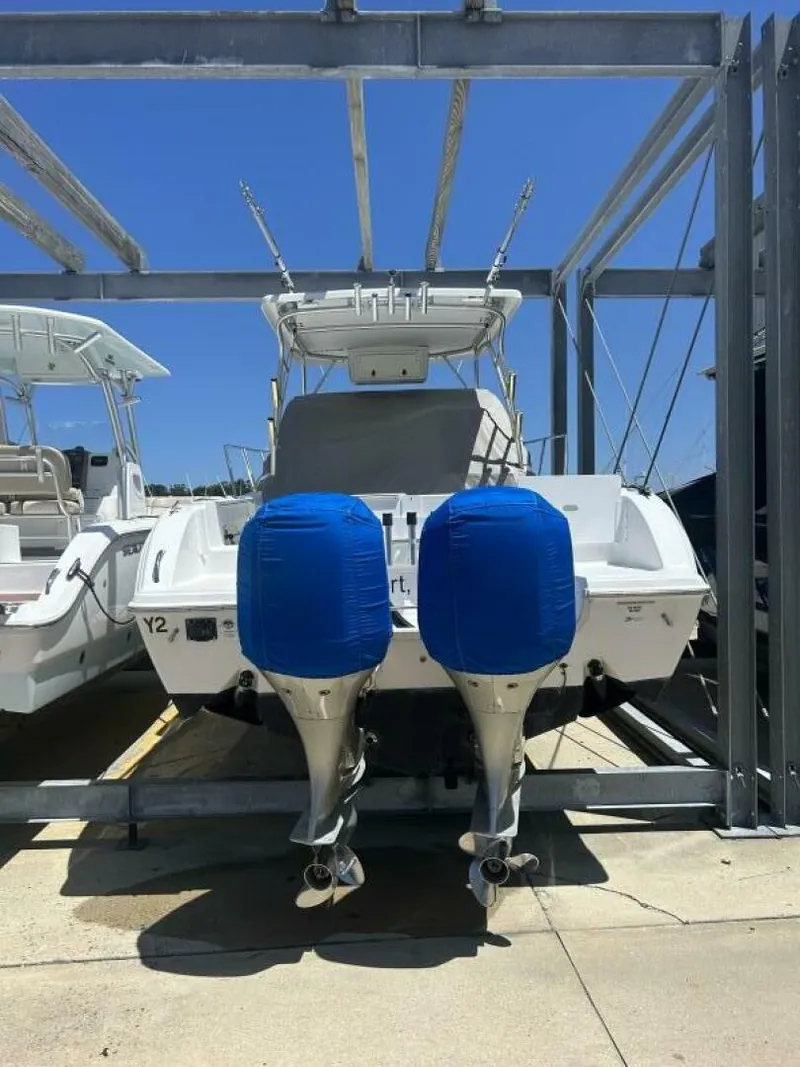 Slide: The Image of Sea Fox 287WA 2005 - 5320638