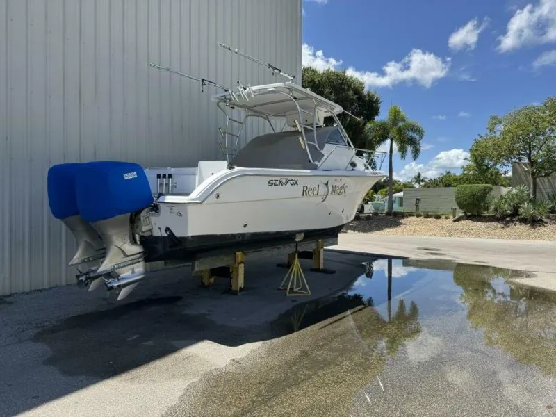 Slide: The Image of Sea Fox 287WA 2005 - 5527845