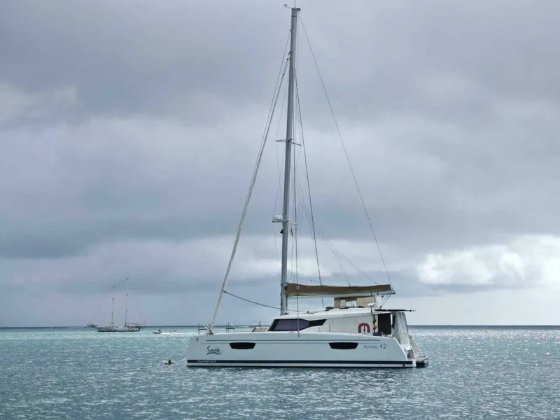 The Image of Fountaine Pajot Astrea 42 2020 - 5327585
