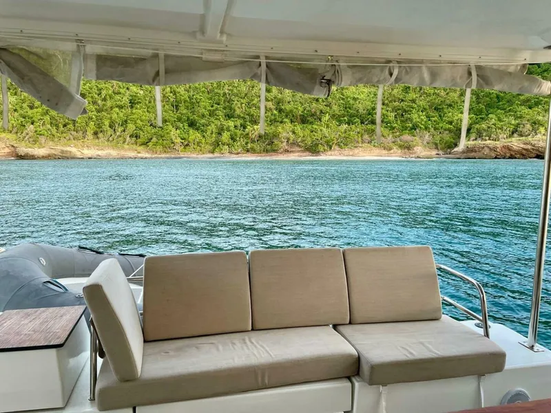 Slide: The Image of Fountaine Pajot Astrea 42 2020 - 5320980