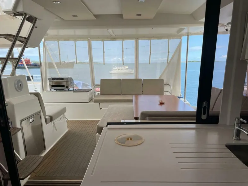 Slide: The Image of Fountaine Pajot Astrea 42 2020 - 5320968