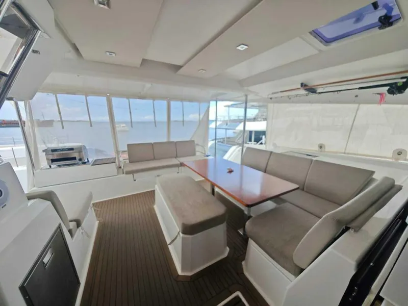 Slide: The Image of Fountaine Pajot Astrea 42 2020 - 5320971