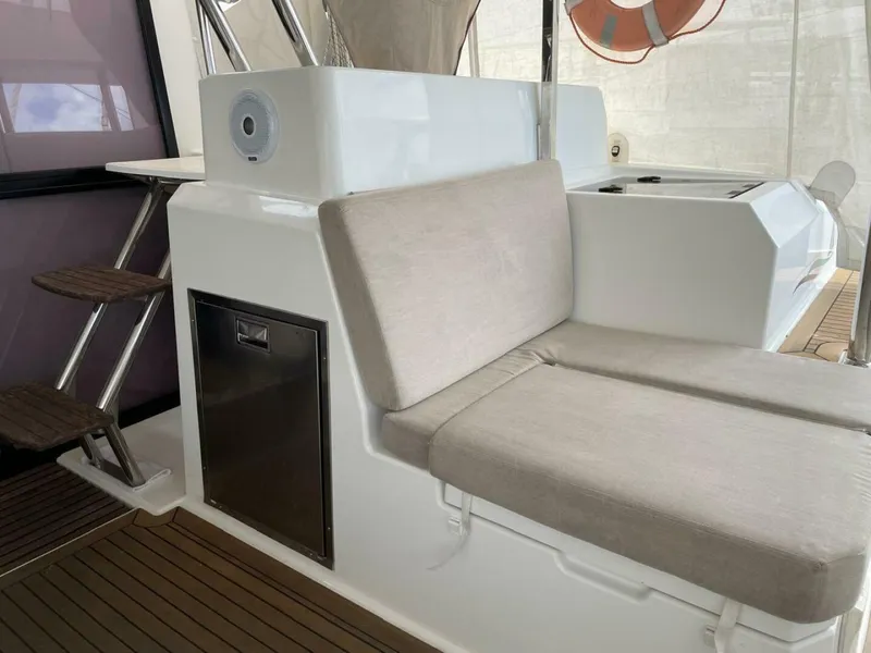 Slide: The Image of Fountaine Pajot Astrea 42 2020 - 5320964