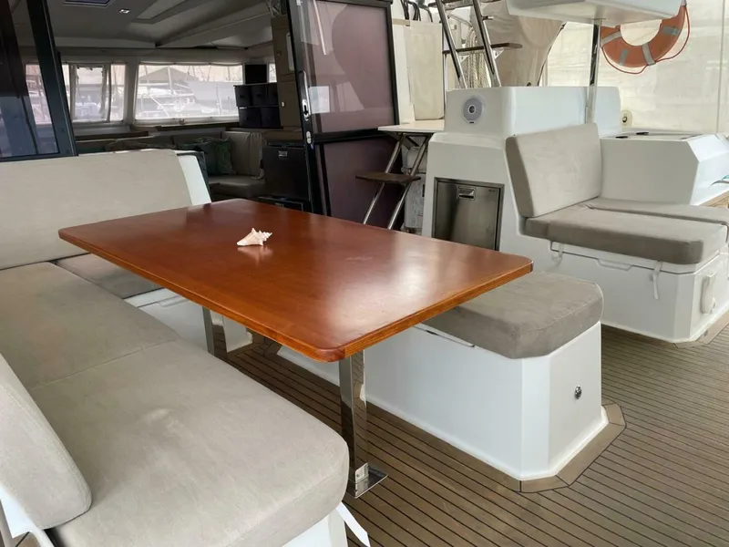 Slide: The Image of Fountaine Pajot Astrea 42 2020 - 5320967