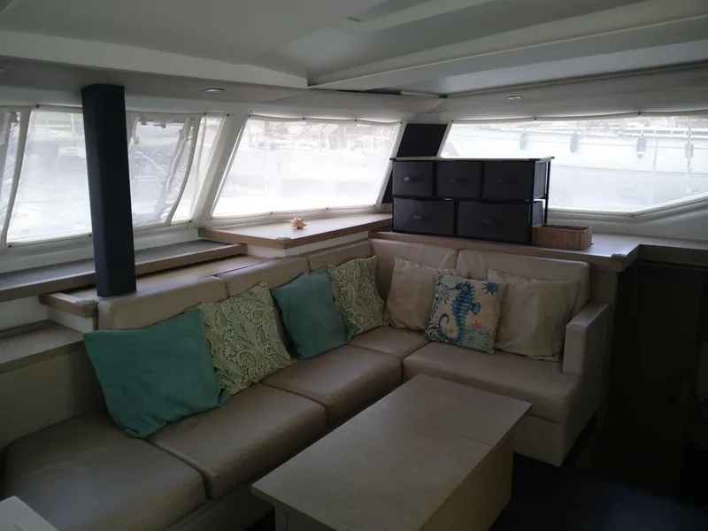 Slide: The Image of Fountaine Pajot Astrea 42 2020 - 5320986