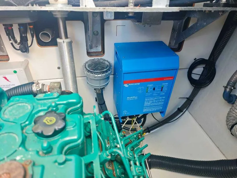 Slide: The Image of Fountaine Pajot Astrea 42 2020 - 5320983