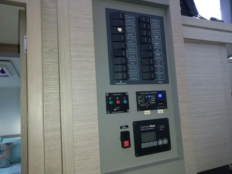 Slide: The Image of Fountaine Pajot Astrea 42 2020 - 5320987