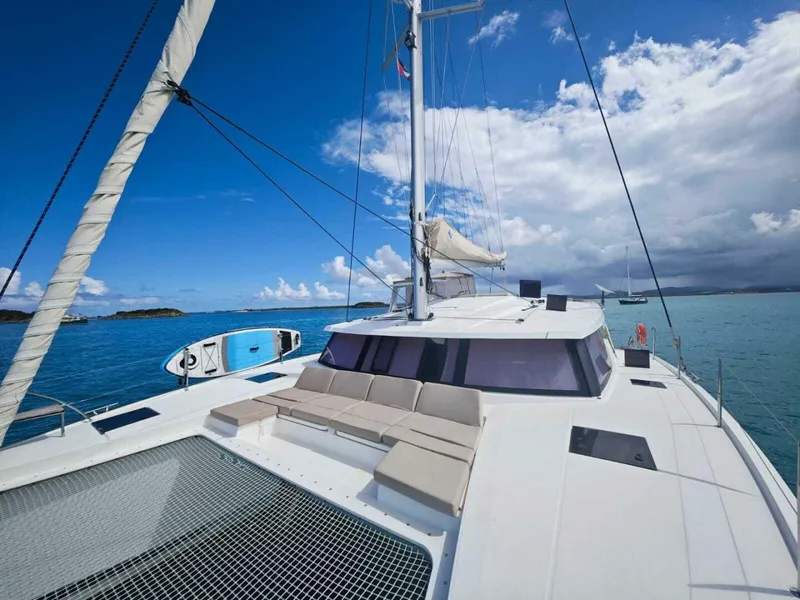 Slide: The Image of Fountaine Pajot Astrea 42 2020 - 5321002
