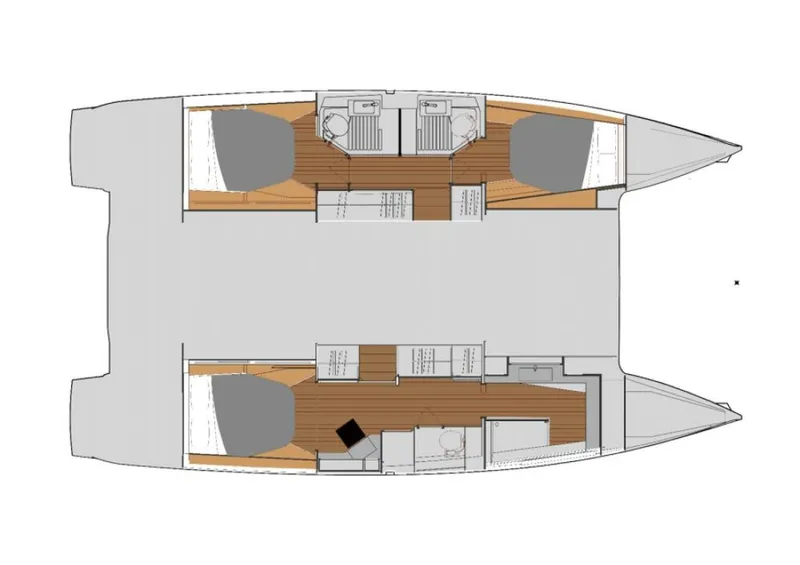 Slide: The Image of Fountaine Pajot Astrea 42 2020 - 5321125