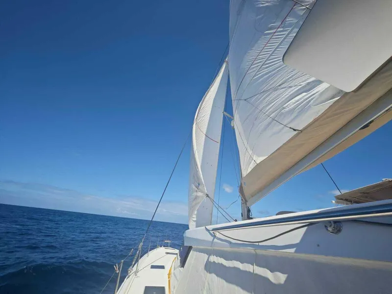 Slide: The Image of Fountaine Pajot Astrea 42 2020 - 5320998