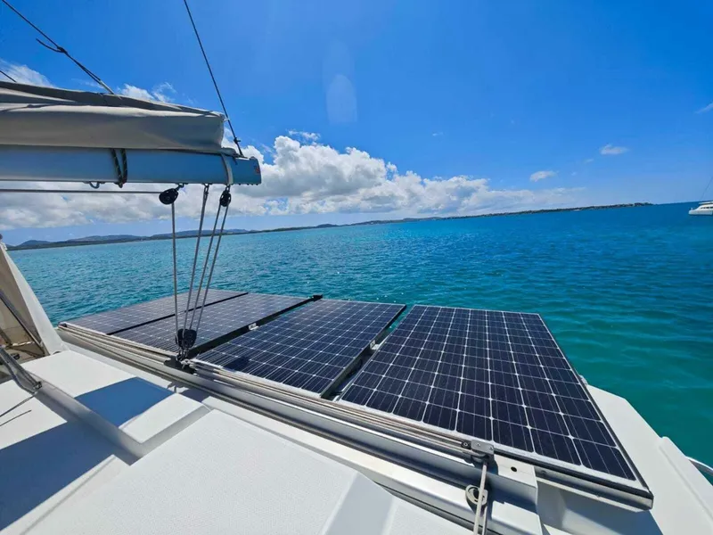 Slide: The Image of Fountaine Pajot Astrea 42 2020 - 5320969