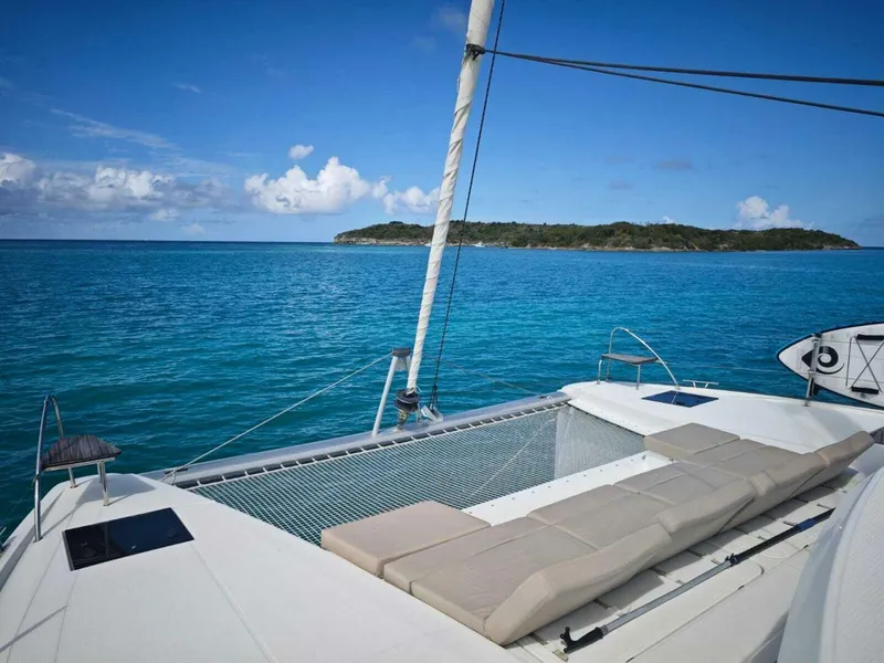 Slide: The Image of Fountaine Pajot Astrea 42 2020 - 5320975