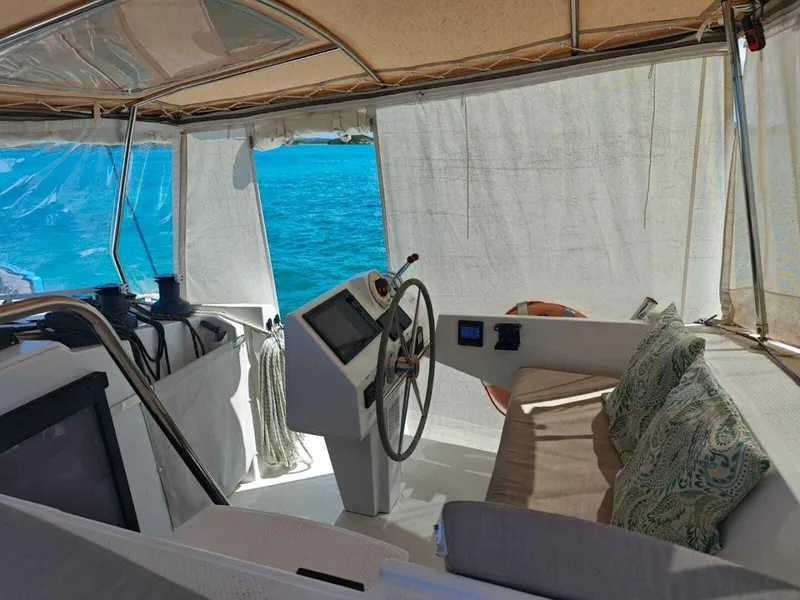 Slide: The Image of Fountaine Pajot Astrea 42 2020 - 5320985