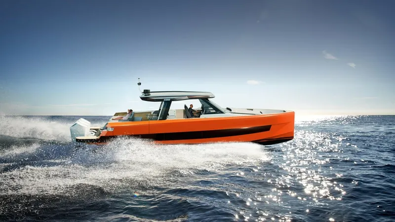Slide: The Image of Fjord 490 Sport 2026 - 5321493