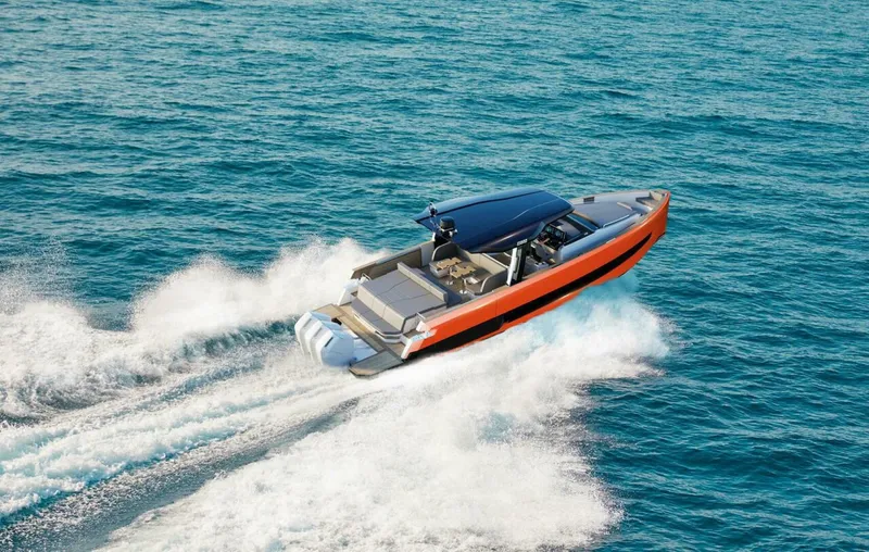 Slide: The Image of Fjord 490 Sport 2026 - 5321512