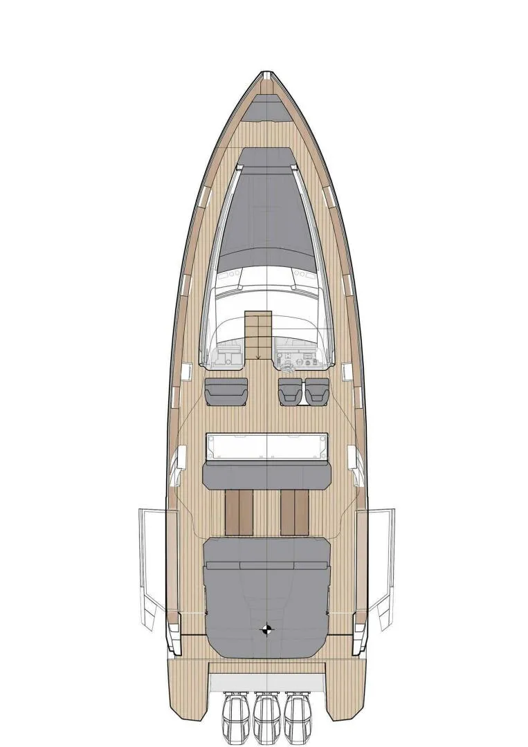 Slide: The Image of Fjord 490 Sport 2026 - 5321858