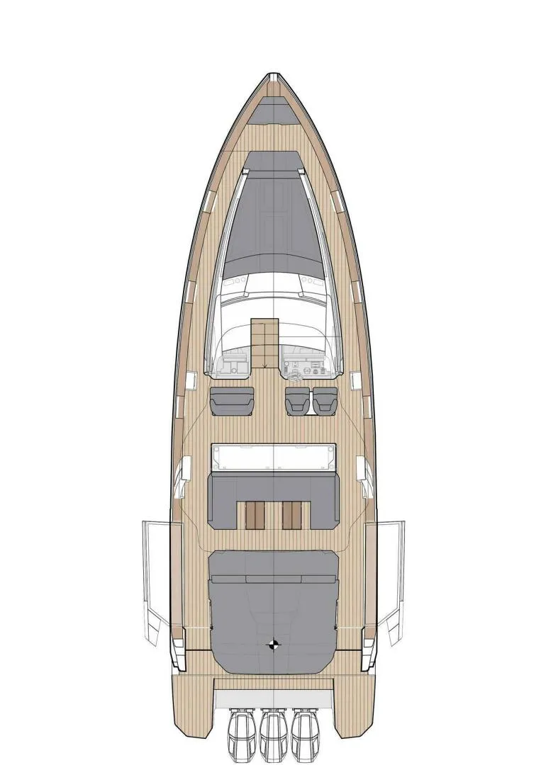 Slide: The Image of Fjord 490 Sport 2026 - 5321859
