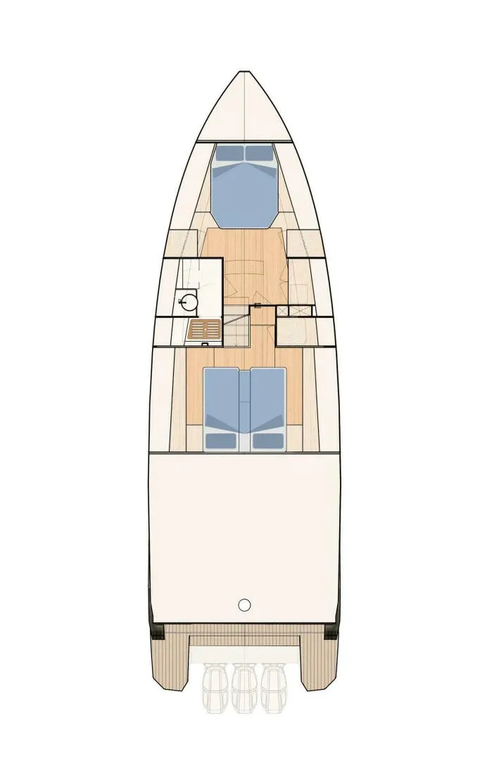 Slide: The Image of Fjord 490 Sport 2026 - 5321860