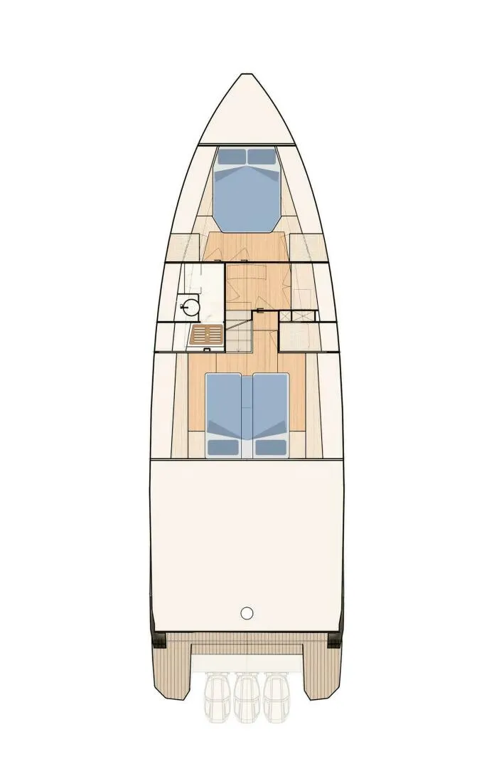 Slide: The Image of Fjord 490 Sport 2026 - 5321861