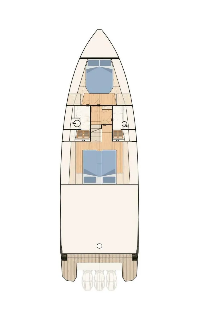 Slide: The Image of Fjord 490 Sport 2026 - 5321862