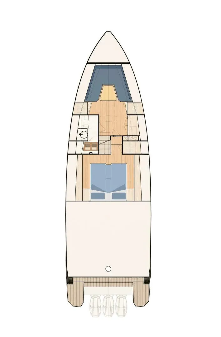 Slide: The Image of Fjord 490 Sport 2026 - 5321856