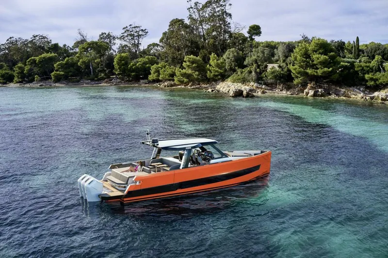 Slide: The Image of Fjord 490 Sport 2026 - 5321513