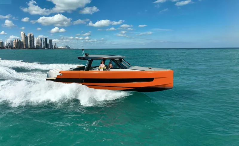 Slide: The Image of Fjord 490 Sport 2026 - 5321514