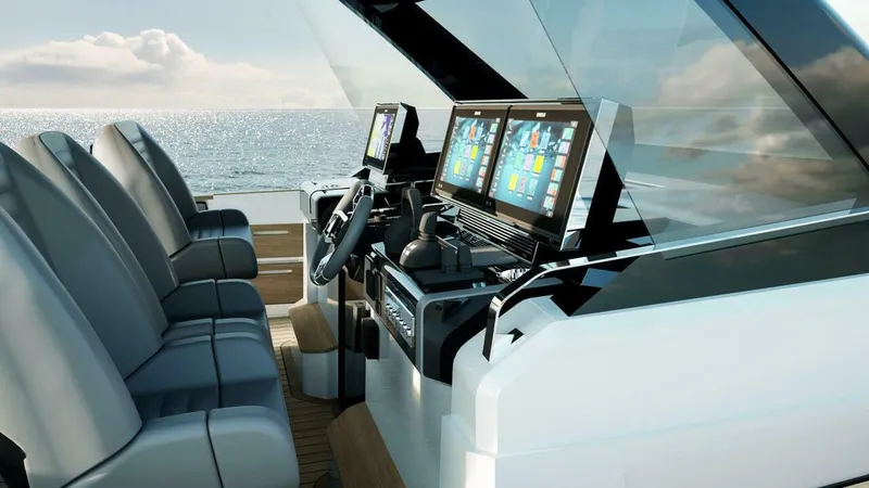 Slide: The Image of Fjord 490 Sport 2026 - 5321515