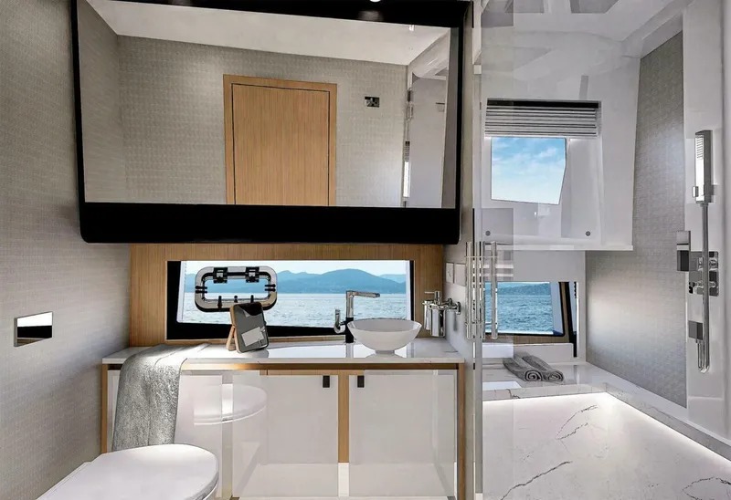 Slide: The Image of Fjord 490 Sport 2026 - 5321516