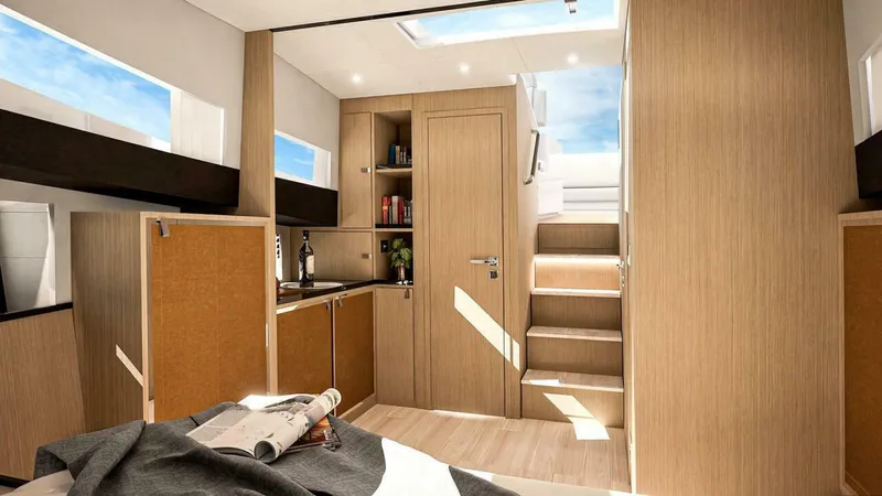 Slide: The Image of Fjord 490 Sport 2026 - 5321517