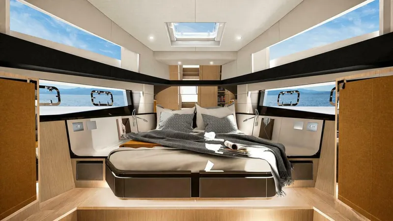 Slide: The Image of Fjord 490 Sport 2026 - 5321518