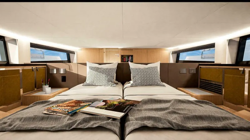 Slide: The Image of Fjord 490 Sport 2026 - 5321519