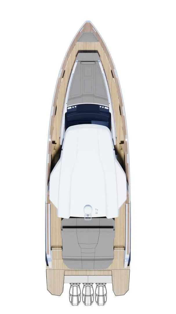Slide: The Image of Fjord 490 Sport 2026 - 5321857