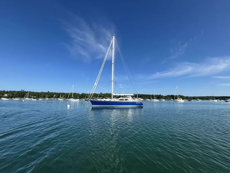 Slide: The Image of Sabre 452 2000 - 5520732