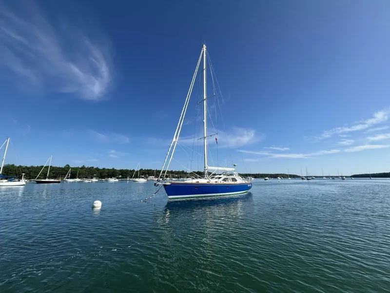 Slide: The Image of Sabre 452 2000 - 5520492